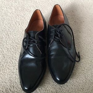 Madewell tuxedo Shoes